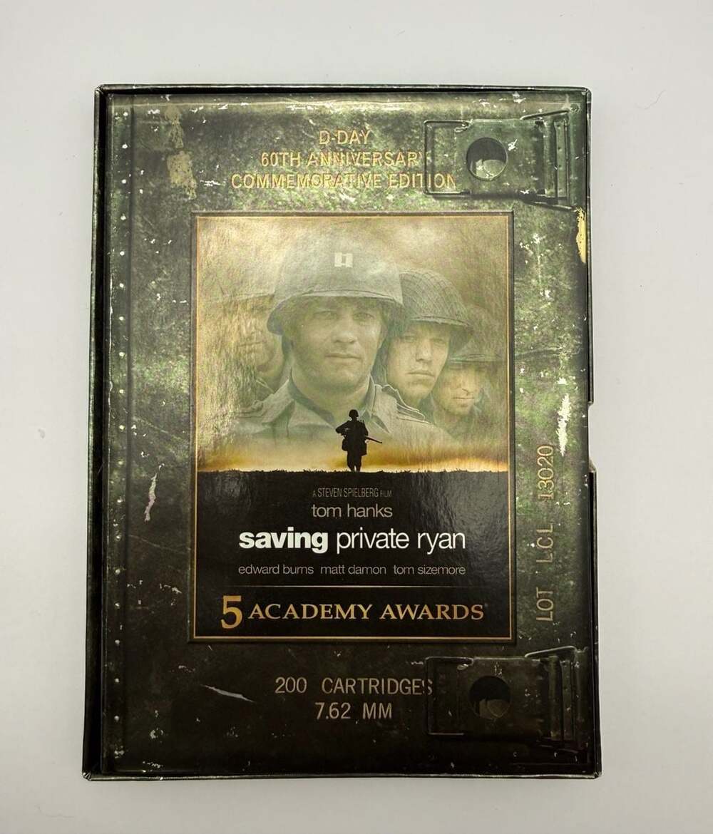 Saving Private Ryan: D-Day 60th Anniversary Commemorative Edition 2-Disc DVD Set